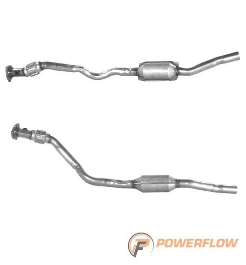 Powerflow Audi A8 Petrol Cat Sports Cats – PFC90845 product image 2