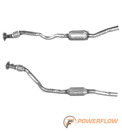 Powerflow Audi A8 Petrol Cat Sports Cats – PFC90845 product image 2