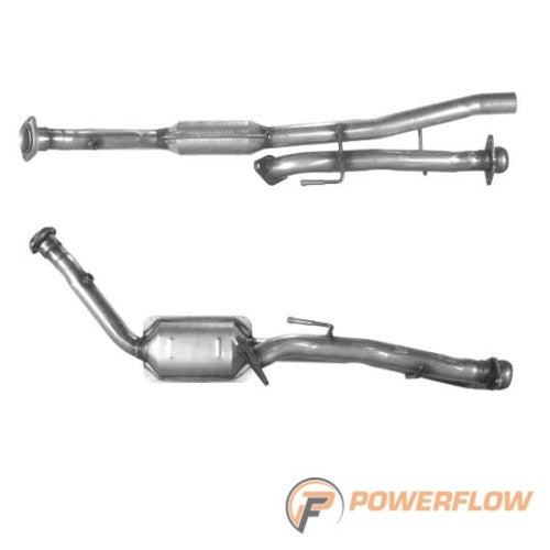 Powerflow Ford Explorer Right Side Petrol Cat Sports Cats – PFC90897 product image