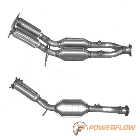 Powerflow Volvo Petrol Cat Sports Cats – PFC90899 product image 2