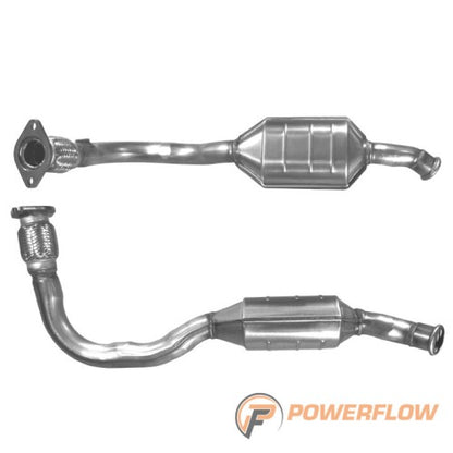 Powerflow Renault Twingo D7F Engine Petrol Cat Sports Cats – PFC90944 product image
