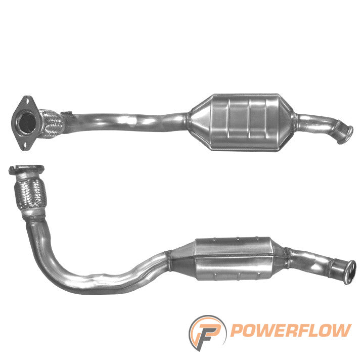 Powerflow Renault Twingo D7F Engine Petrol Cat Sports Cats – PFC90944 product image 2
