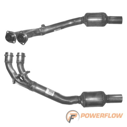 Powerflow Jaguar Xjs Left Side Petrol Cat Sports Cats – PFC90948 product image
