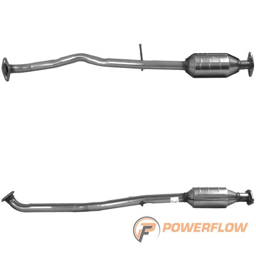 Powerflow Hyundai Petrol Cat Sports Cats – PFC91004 product image