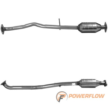 Powerflow Hyundai Petrol Cat Sports Cats – PFC91004 product image