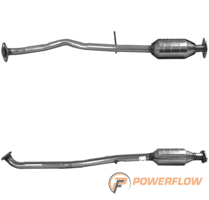 Powerflow Hyundai Petrol Cat Sports Cats – PFC91004 product image 2