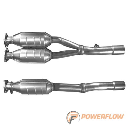 Powerflow Audi Petrol Cat Sports Cats – PFC91041H product image