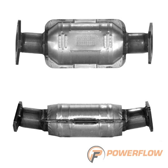 Powerflow Mazda 323F Petrol Cat Sports Cats – PFC91137 product image 2
