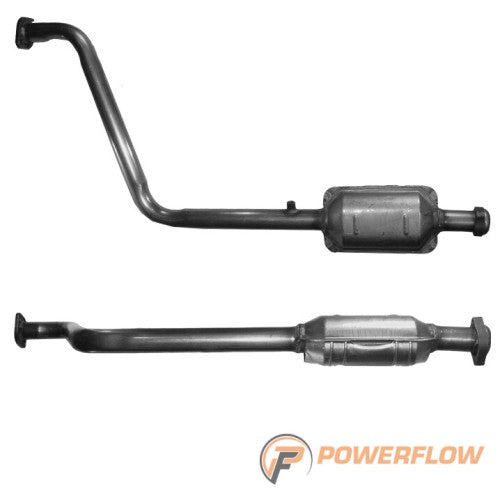 Powerflow Rover / MG Petrol Cat Sports Cats – PFC91149 product image