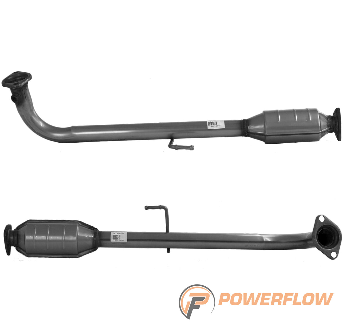 Powerflow Honda Petrol Cat Sports Cats – PFC91159 product image 2