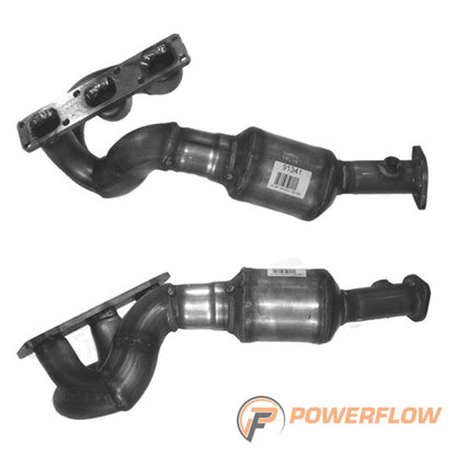 Powerflow BMW Petrol Cat Sports Cats – PFC91341 product image 2