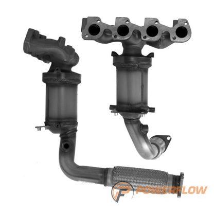 Powerflow Ford Petrol Cat Sports Cats – PFC91362H product image