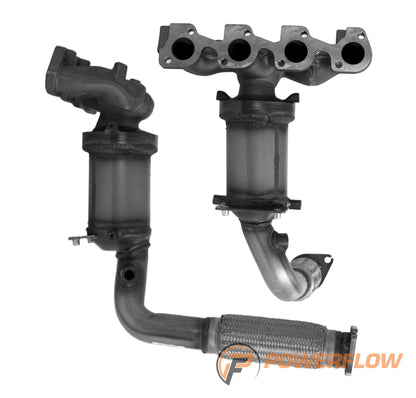 Powerflow Ford Petrol Cat Sports Cats – PFC91362H product image 2
