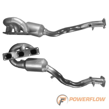 Powerflow BMW Petrol Cat Sports Cats – PFC91471 product image