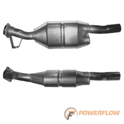 Powerflow Audi A8 Petrol Cat Sports Cats – PFC91495 product image