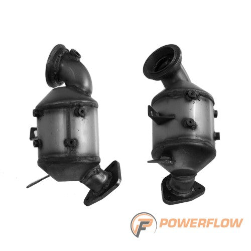 Powerflow Opel / Vauxhall Petrol Cat Sports Cats – PFC91720H product image