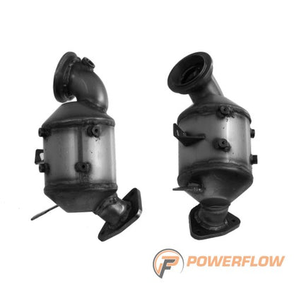 Powerflow Opel / Vauxhall Petrol Cat Sports Cats – PFC91720H product image