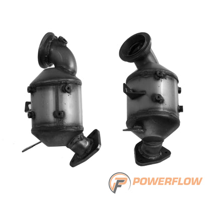 Powerflow Opel / Vauxhall Petrol Cat Sports Cats – PFC91720H product image 2
