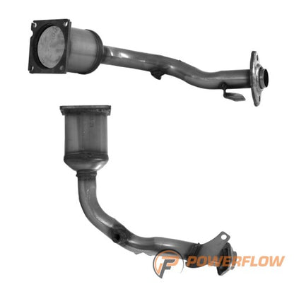 Powerflow Peugeot Petrol Cat Sports Cats – PFC91763H product image