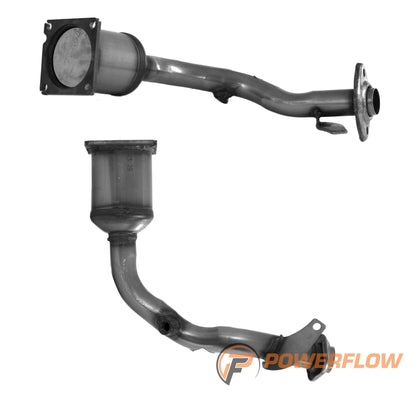 Powerflow Peugeot Petrol Cat Sports Cats – PFC91763H product image 2