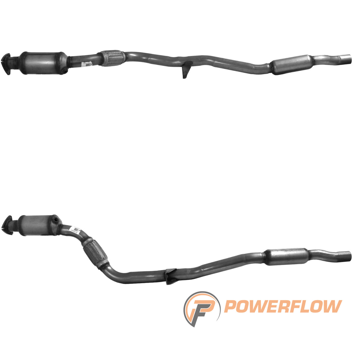 Powerflow Audi A6 Petrol Cat Sports Cats – PFC91960H product image 2