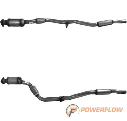 Powerflow Audi A6 Petrol Cat Sports Cats – PFC91960H product image 2