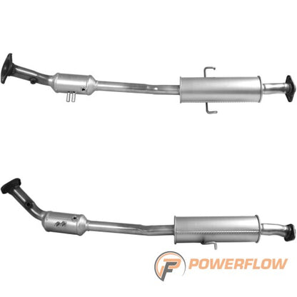 Powerflow Mazda 6 Petrol Cat Sports Cats – PFC92257H product image