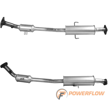 Powerflow Mazda 6 Petrol Cat Sports Cats – PFC92257H product image 2