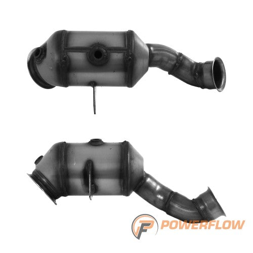 Powerflow Mercedes Petrol Cat Sports Cats – PFC92529H product image