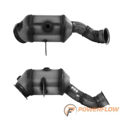 Powerflow Mercedes Petrol Cat Sports Cats – PFC92529H product image