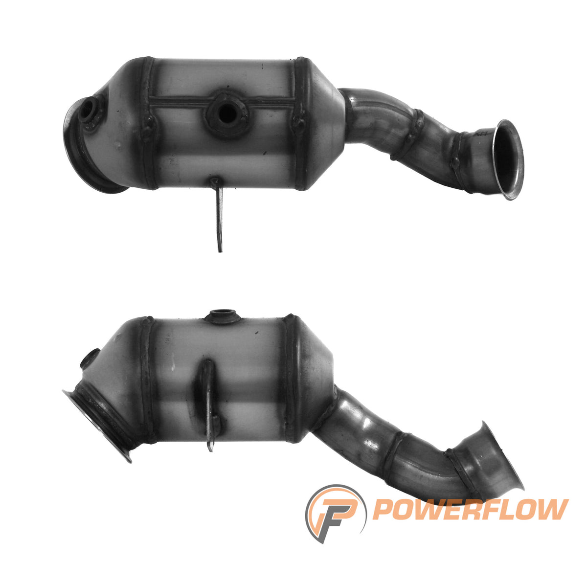 Powerflow Mercedes Petrol Cat Sports Cats – PFC92529H product image 2