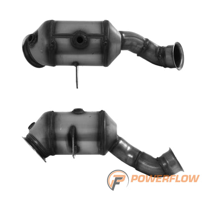 Powerflow Mercedes Petrol Cat Sports Cats – PFC92529H product image 2