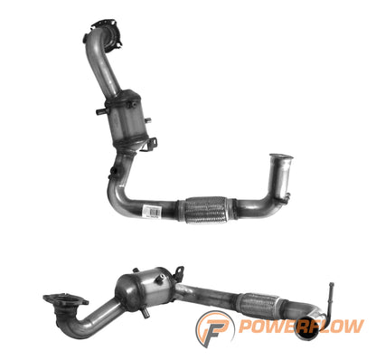 Powerflow Ford Petrol Cat Sports Cats – PFC92587H product image 2