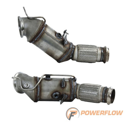 Powerflow BMW Petrol Cat Sports Cats – PFC93004H product image