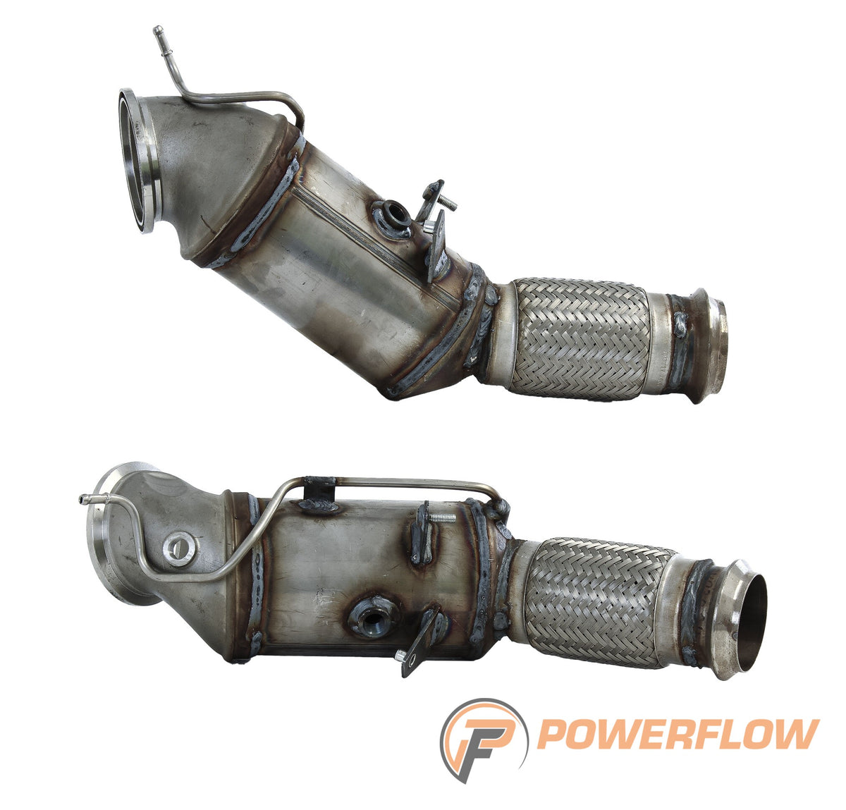 Powerflow BMW Petrol Cat Sports Cats – PFC93004H product image 2