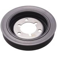 Febest Crankshaft pulley - Part PGDS-BERLIN