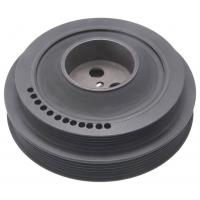Febest Crankshaft pulley - Part PGDS-BOX3