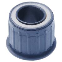 Febest Rear leaf spring bushing rear - Part PGSB-001