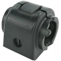Febest Front stabilizer bar bush - Part PGSB-407V2