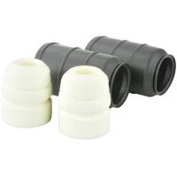 Febest Boot with jounce bumper front shock absorber kit-71