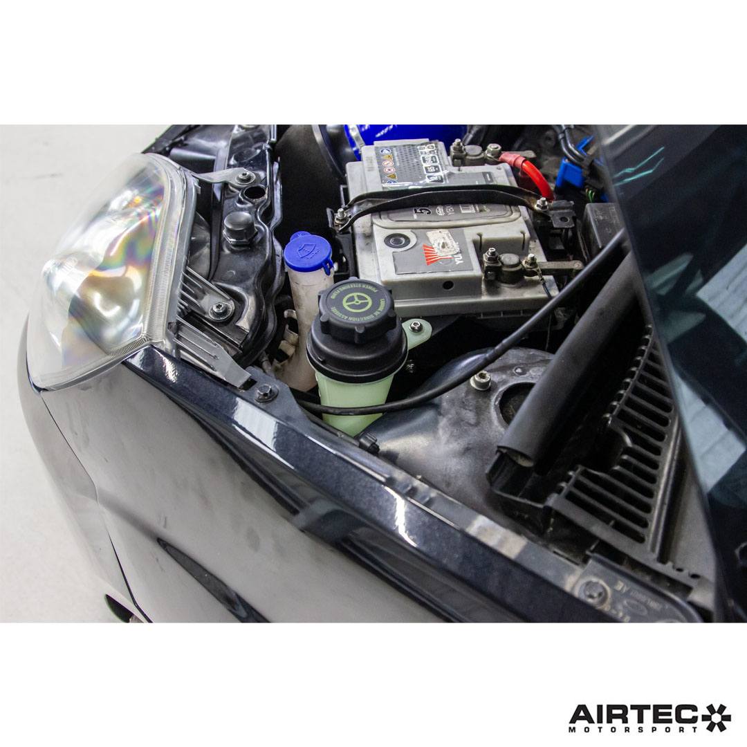 Pro Hoses Power Steering Reservoir Relocation Kit for Fiesta ST150