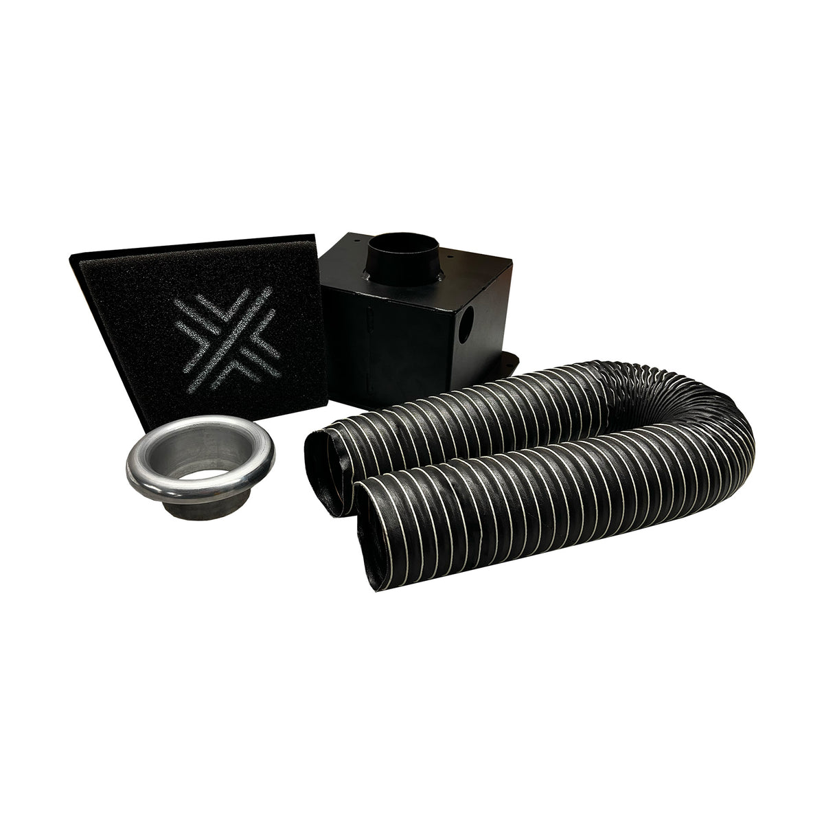 Pipercross PK363 induction kit for Ford Fiesta and Focus.