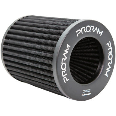 Ramair PR-CC-120-70 universal pleated cone air filter, 70mm neck
