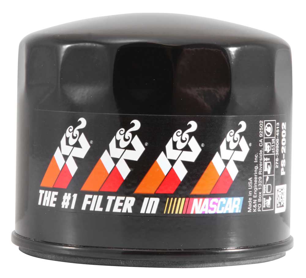 K&N Oil Filter-157