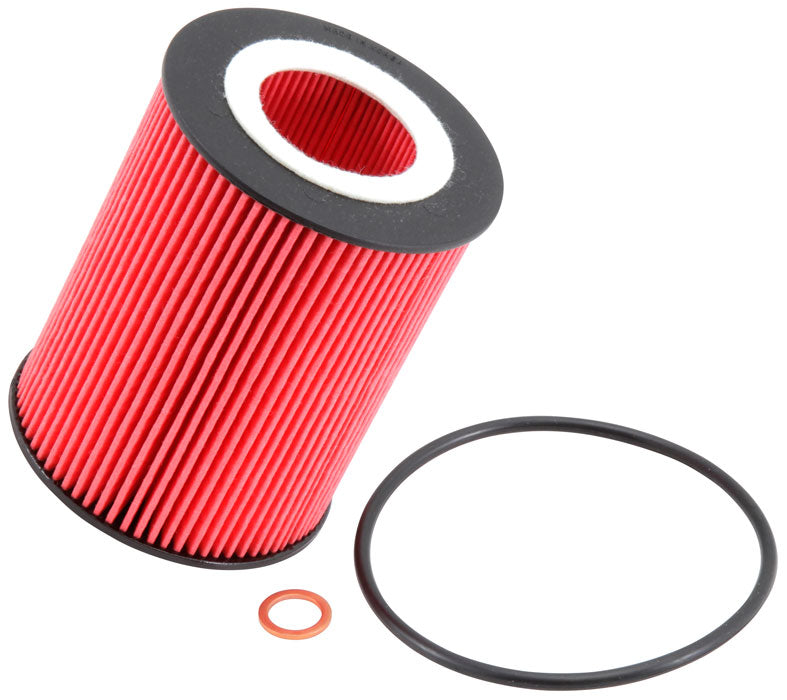 K&N Oil Filter-160