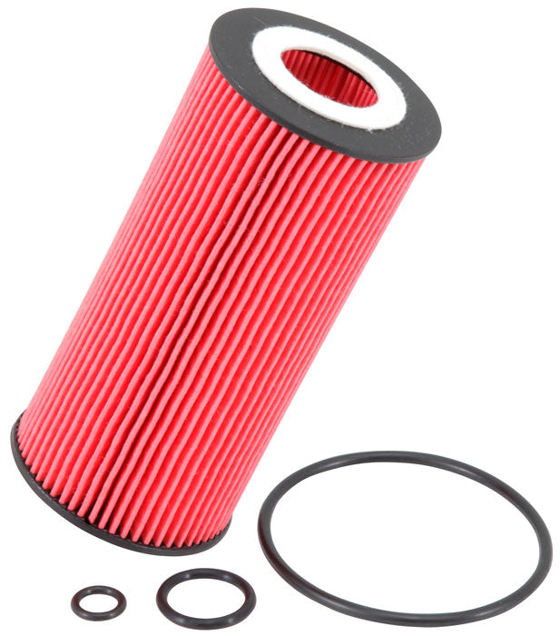 K&N Oil Filter-161