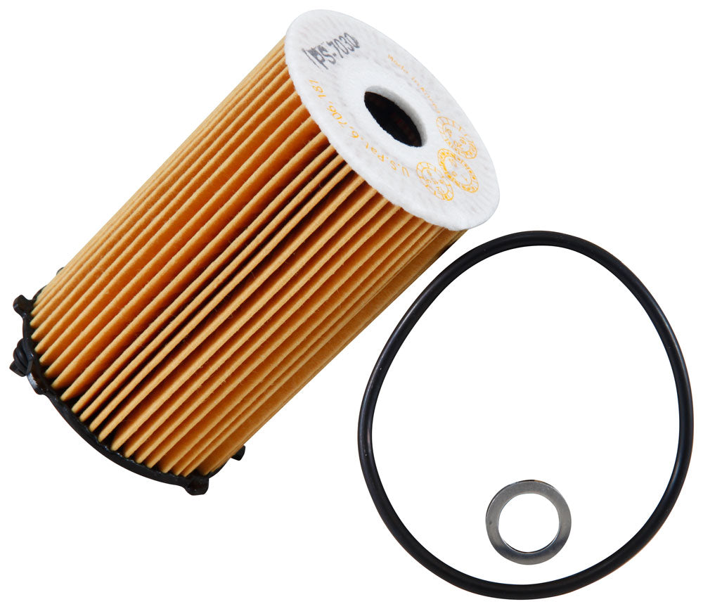 K&N Oil Filter-162
