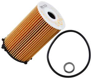 K&N Oil Filter-162