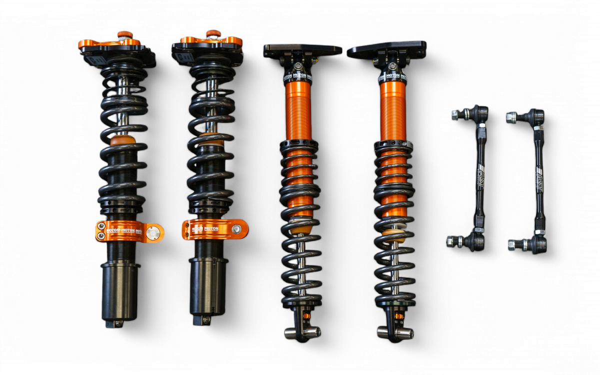 MOTON 2-Way Internal Suspension Kit - Honda NSX