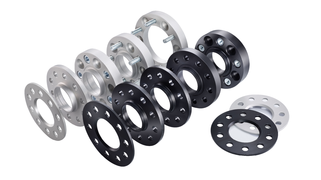 Pro-Spacer 120/5-74-160-1250 - schwarz-1 - S90-7-20-002-B